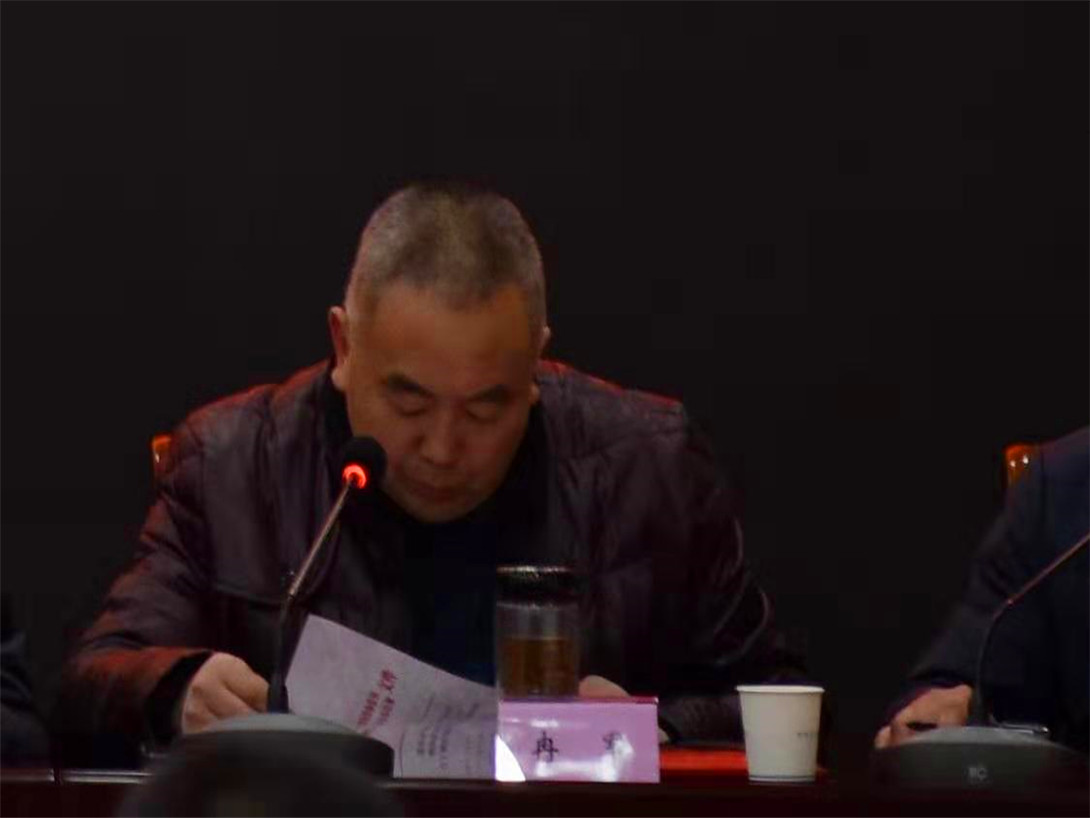 万州区安委会专业组专家聘请会