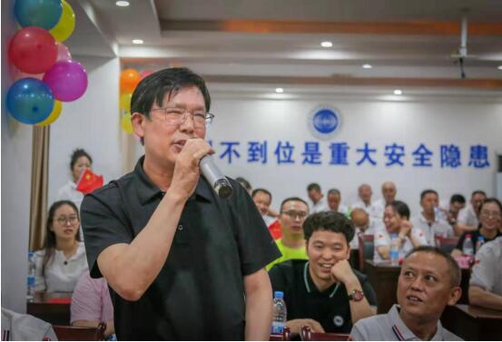 “峥嵘岁月百年史，聚力奋进新征程” 万州安协开展庆祝建党100周年文艺汇演主题活动